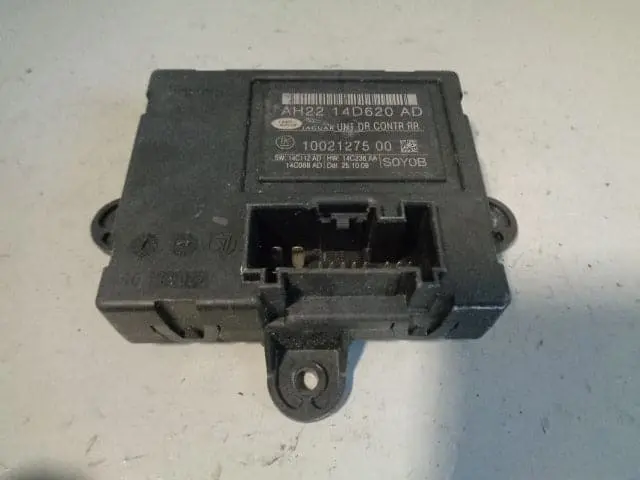 Jaguar Xf Front Or Rear Door Control Module Ecu Ah22 14D620 Ad 2007 To 2015 1
