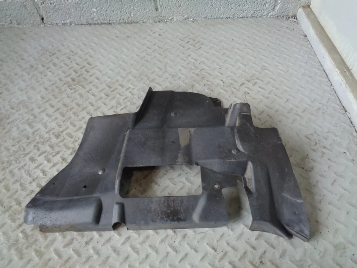 Range Rover L322 Wheel Arch Liner Near Side Front Inner Clf500811 2009 To 2013 1