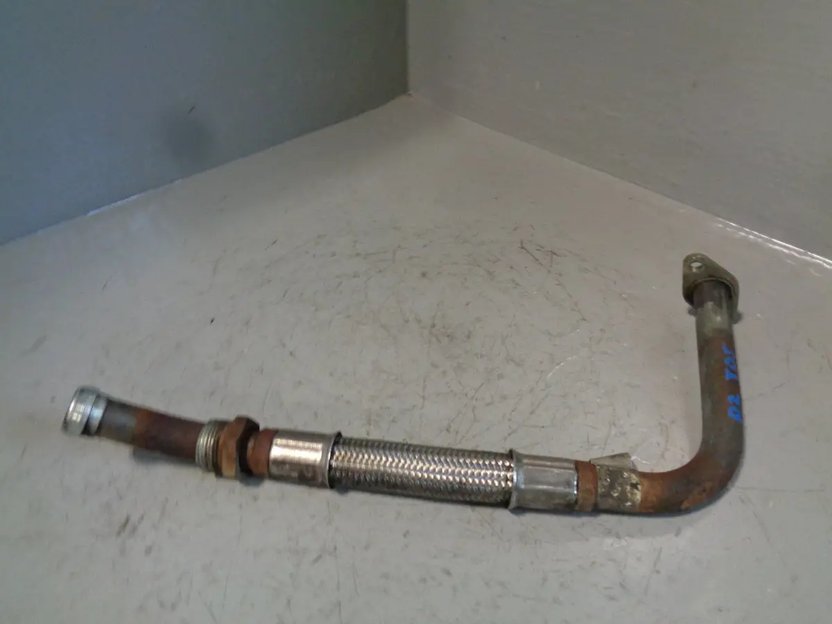 Discovery 2 Turbo Oil Feed Pipe Pnh101840 Td5 1998 To 2004 Land Rover R18044 1