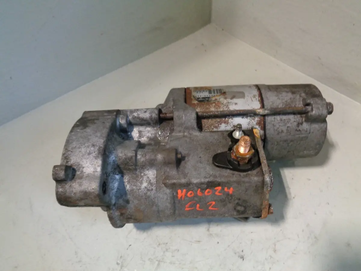 Freelander 2 Starter Motor 2.2 Td4 Sd4 Land Rover 428000-4850 2006 To 2010 1