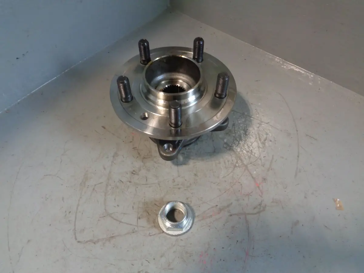 Front Wheel Bearing Discovery 3 4 Range Rover Sport Rfm500010g Land Rover 1