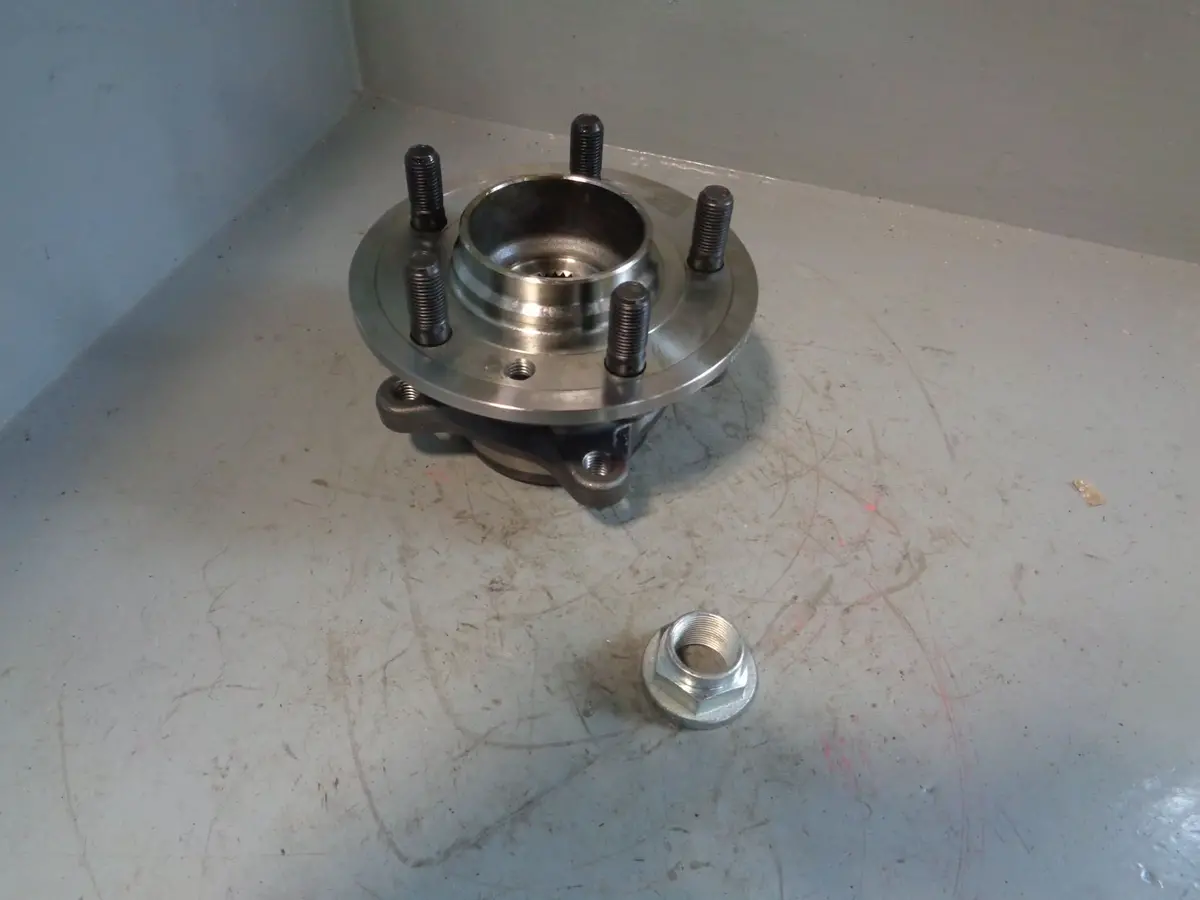 Front Wheel Bearing Discovery 3 4 Range Rover Sport Rfm500010g Land Rover 2