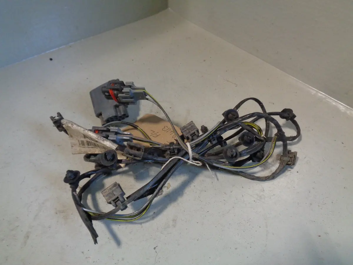 Freelander 2 Parking Sensor Wiring Loom Front Bumper 7G92-15K867 Ad Land Rover 1