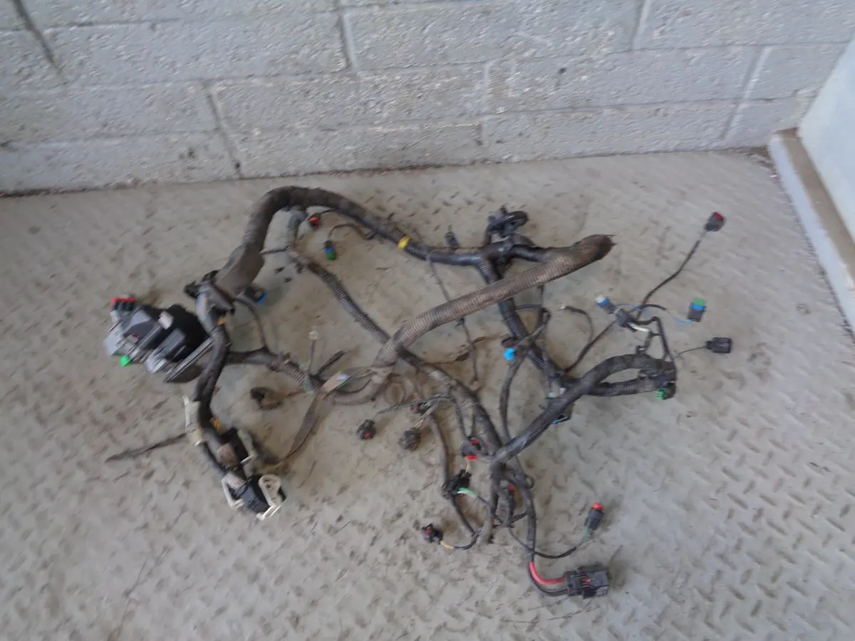 Freelander 2 Engine Loom Wiring 7G92-12A690 Cbf 2.2 Td4 Land Rover 1