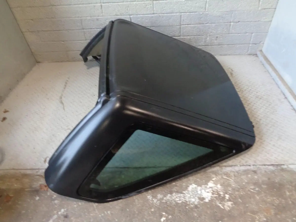 Freelander 1 Hardtop Roof Convertible Removable 3 Door Land Rover 1998 To 2006 1