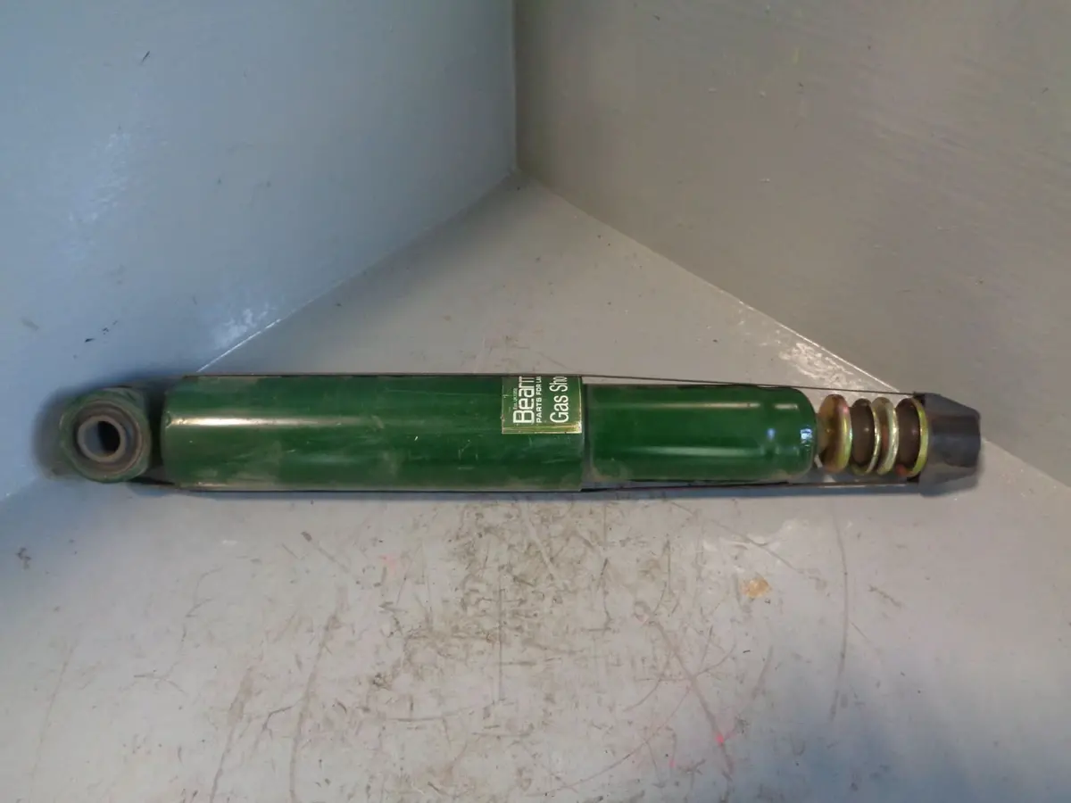 Bearmach Gas Rear Shock Absorber Br1077bmg Land Rover Defender 90 110 130 1