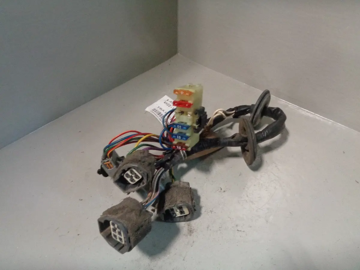 Discovery 3 Wiring Loom Trailer Towing Land Rover 4H22-15R555-Aa 2004 To 2009 1