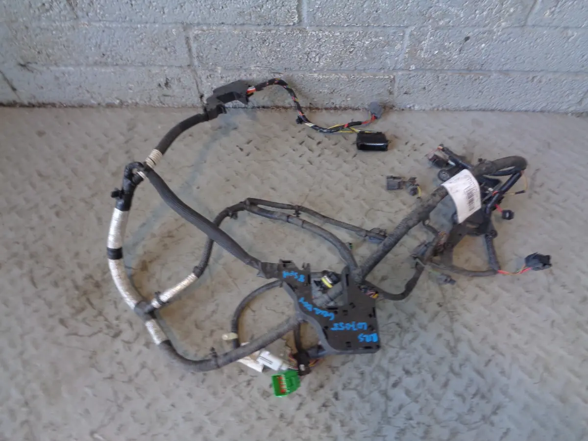 Range Rover Sport Automatic Gearbox Wiring Loom L320 3.0 Tdv6 Ch32-7C078-Hb 1
