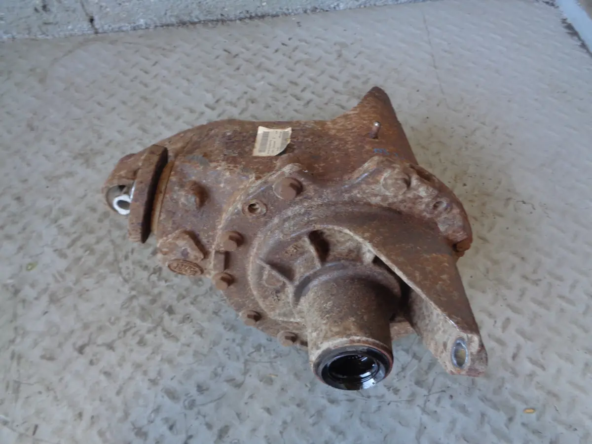 Discovery 3 Diff Rear Ratio 3.54  5H22-4W063-Ma Auto Land Rover 2004 To 2009 1