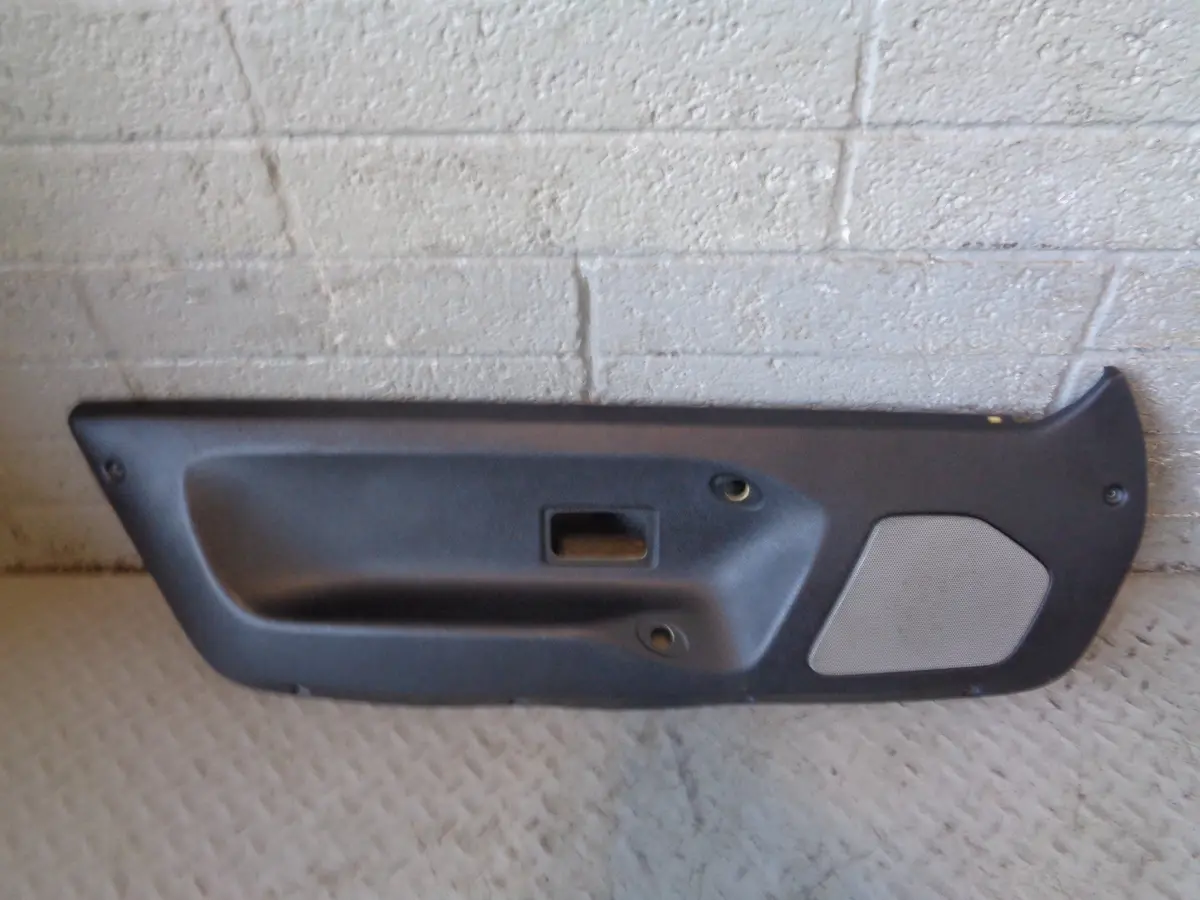 Freelander 1 Door Card Near Side Front Facelift 3 Door Awr5101 2004 To 2006 1