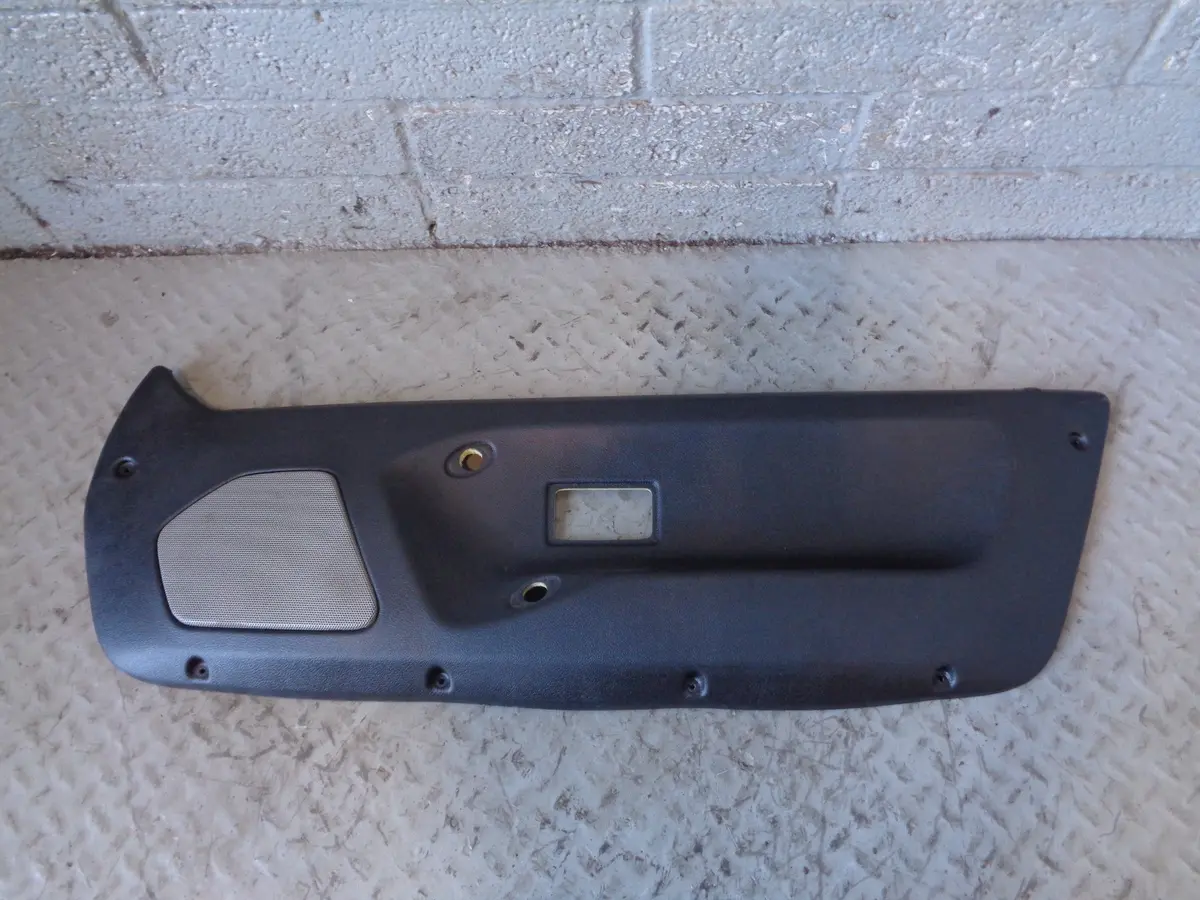 Freelander 1 Door Card Off Side Front Facelift 3 Door Awr5102 2004 To 2006 1