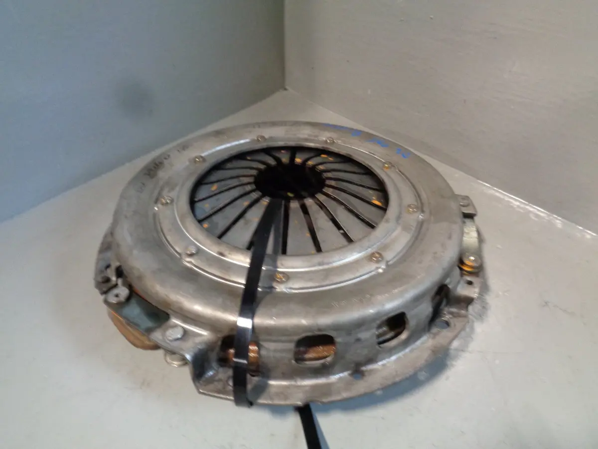 Discovery 2 Td5 Clutch Plate And Cover Land Rover 1998 To 2004 R18044 1