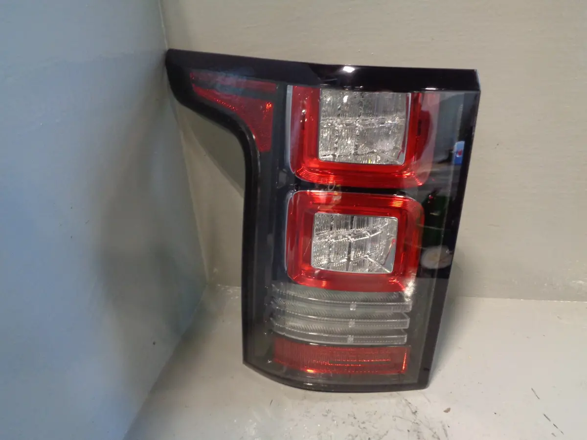 Range Rover L405 Rear Tail Light Near Side Ck52 13405 Ae 2013 To 2017 1