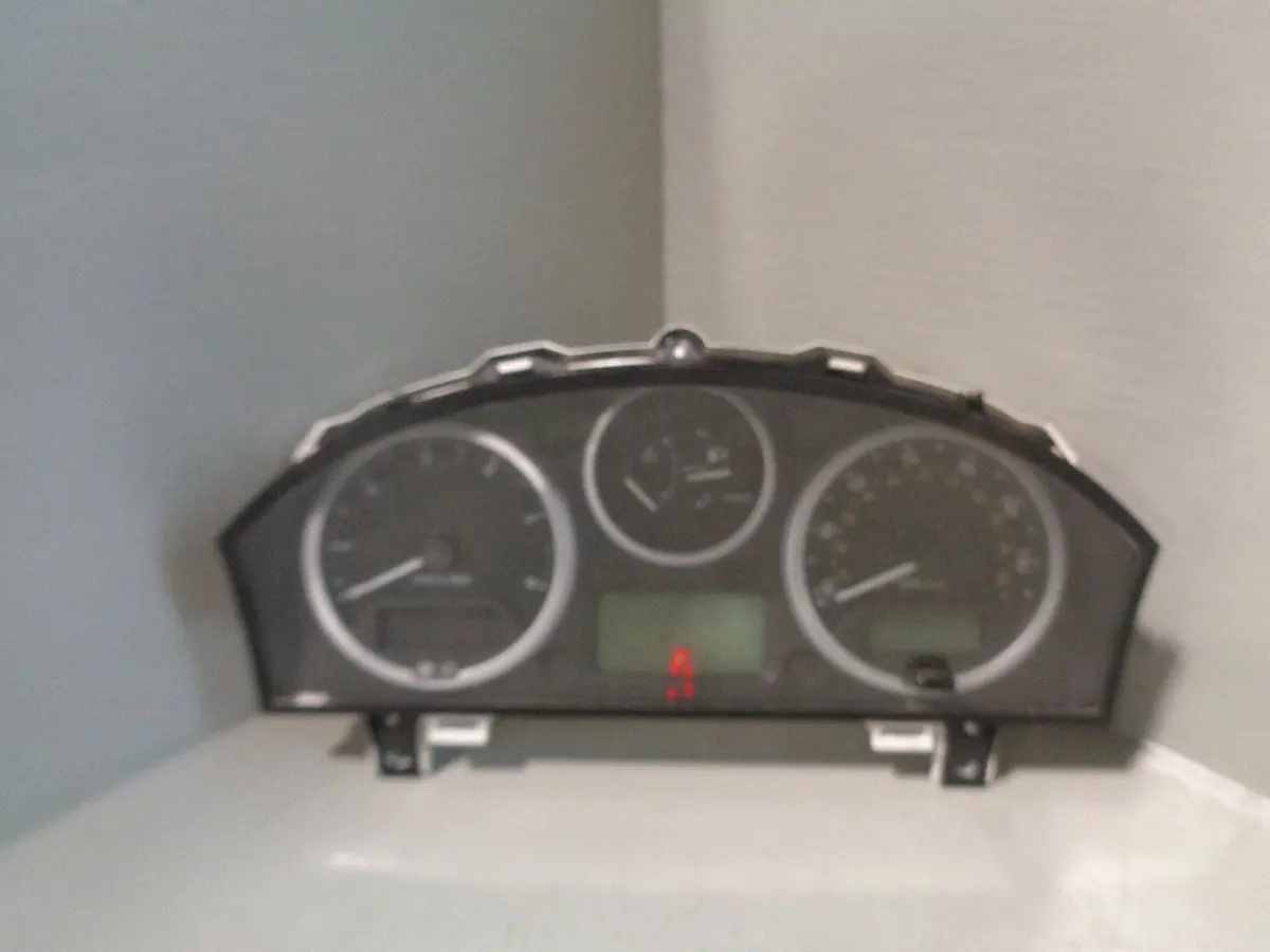 Discovery 3 Instrument Cluster Speedo Yac502070 Land Rover 2006 To 2009 K13103 1