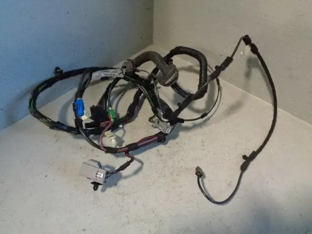 Discovery 4 Wiring Loom Tailgate Camera Compatible Ah22-14A583-Cb Land Rover 1