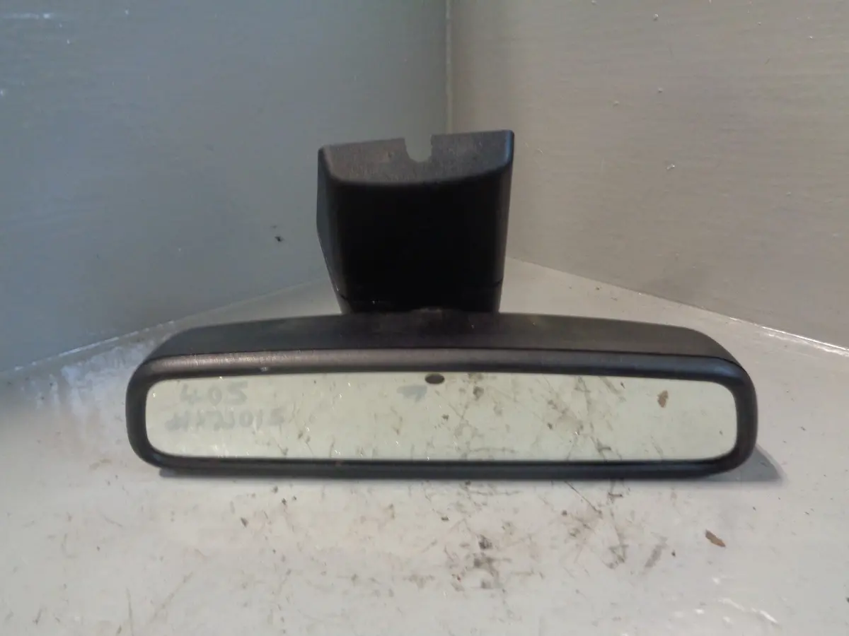 Range Rover L405 Rear View Mirror Interior With Auto-Dip 2013 To 2017 1