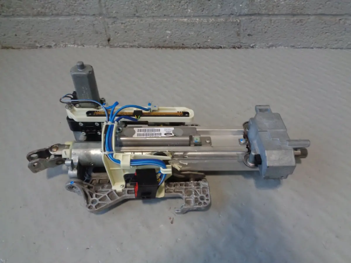 Steering Column Electric Adjust Ah223c529ac Discovery 4 Range Rover Sport 1