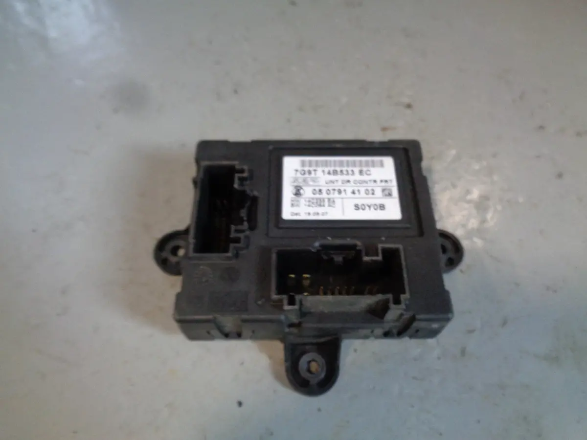 Freelander 2 Front Door Module Off Side Land Rover 7G9t 14B533 Ec 2006 To 2011 1
