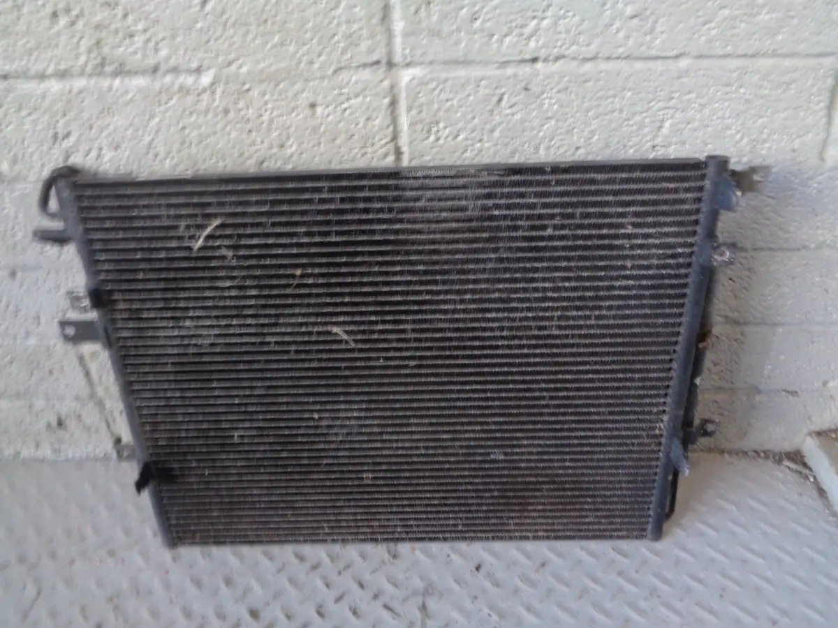 Range Rover L322 Condenser Radiator Air Con Conditioning 4.4 Tdv8 2010 To 2013 1