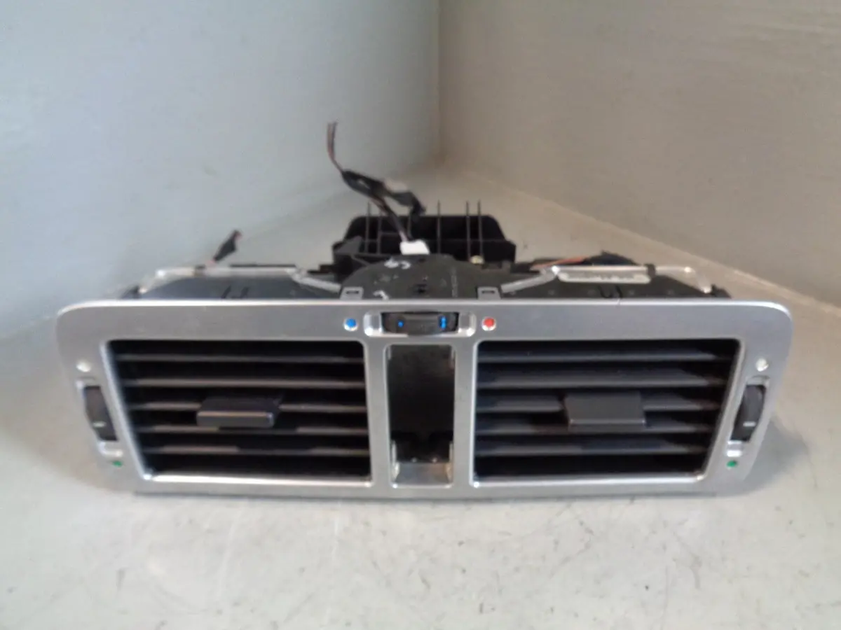 Range Rover L322 Dashboard Centre Air Vents Jbd000022puy 2002 To 2006 1