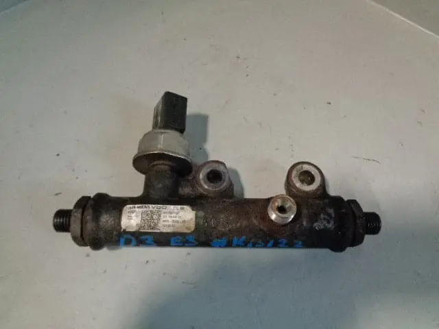 Diesel Fuel Rail Range Rover Sport 2.7 Tdv6 Land Rover Discovery 3 2004 To 2007 1
