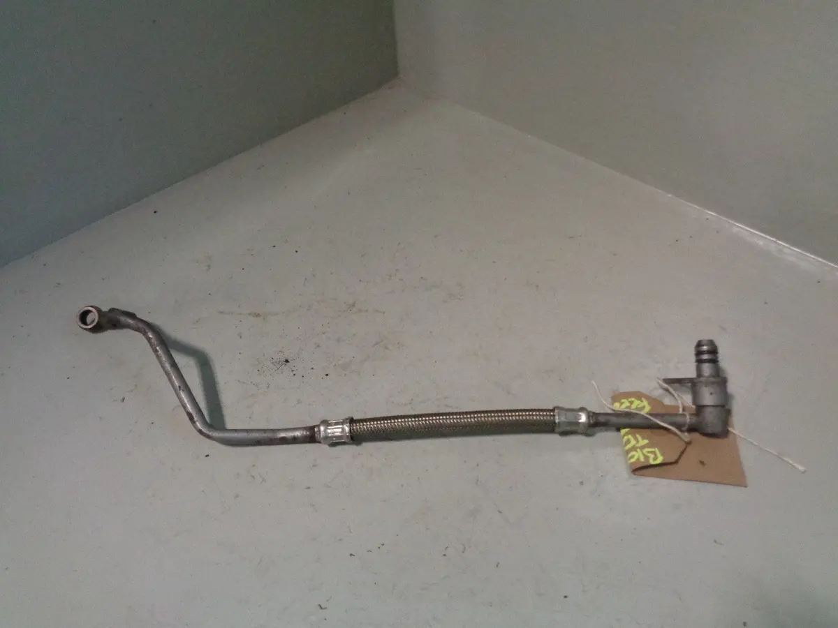 Turbocharger Turbo Feed Pipe 2.7 Tdv6 Land Rover Discovery 3 Range Rover Sport 1