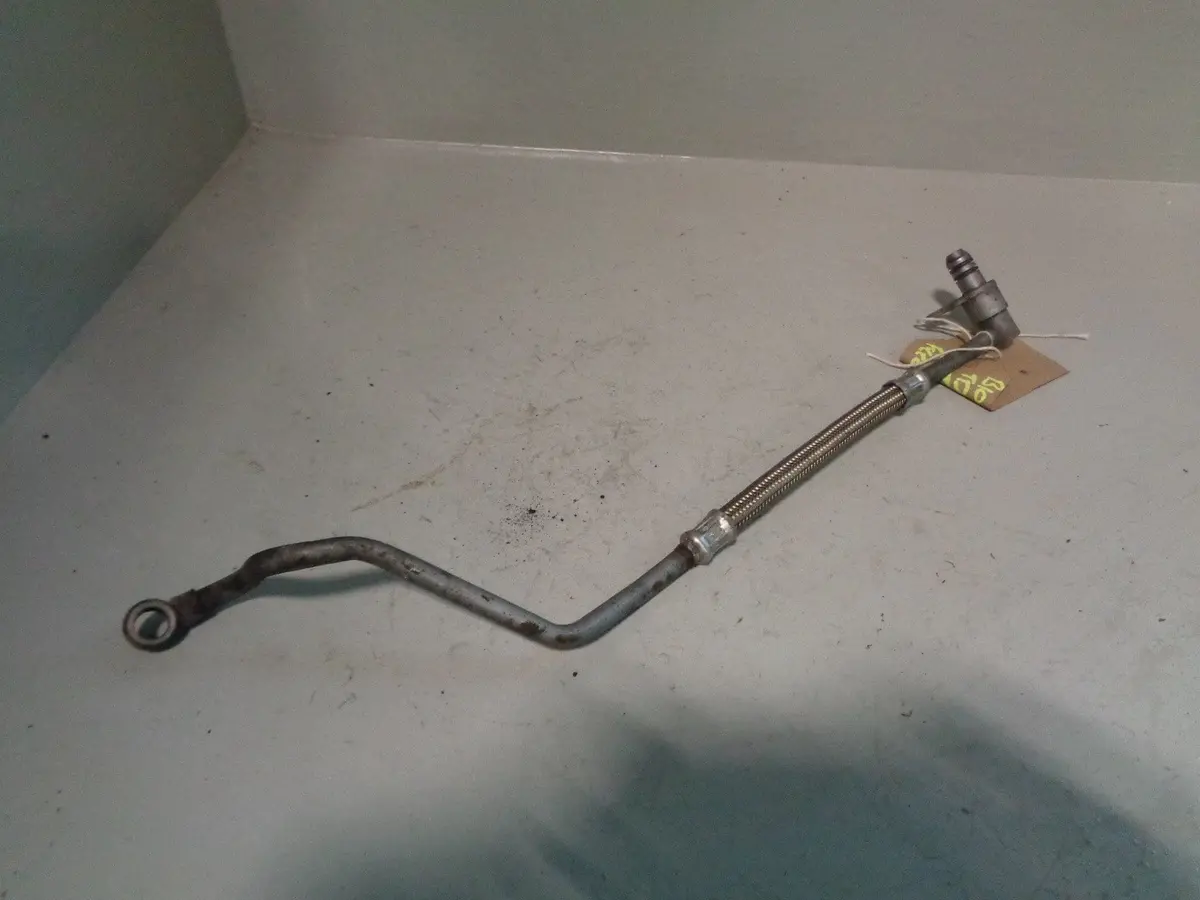Turbocharger Turbo Feed Pipe 2.7 Tdv6 Land Rover Discovery 3 Range Rover Sport 2