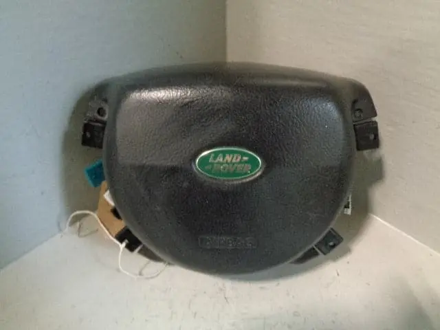 Range Rover L322 Steering Wheel Centre Airbag Ehm500061wqj 2002 To 2006 1