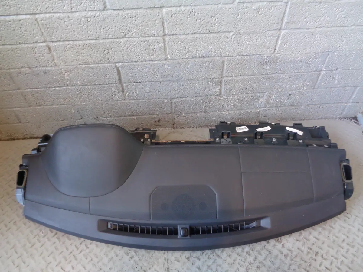 Range Rover Evoque Dashboard With Passenger Airbag Black 2011 To 2015 L16065 1