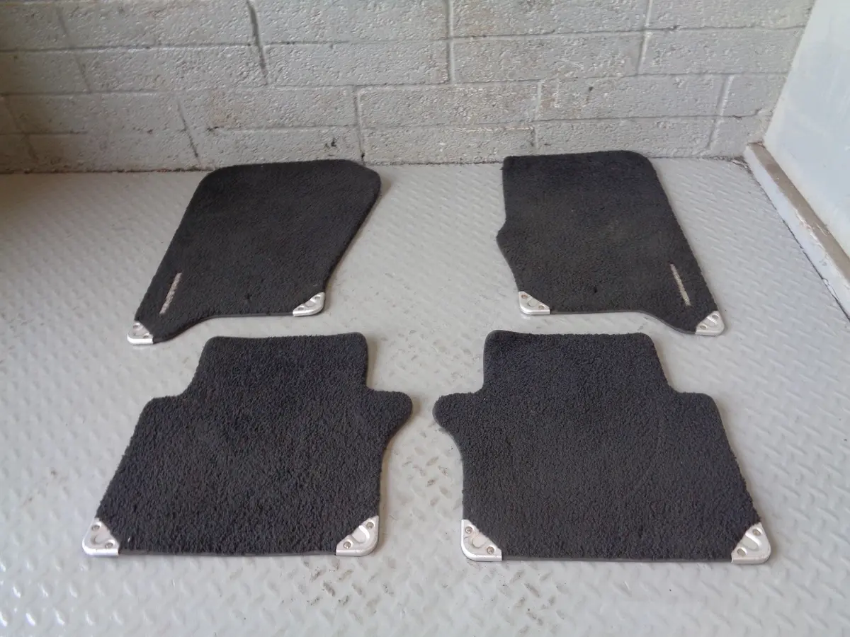 Range Rover Sport Floor Carpet Mats Genuine Land Rover L320 2005 To 2013 K03035 1