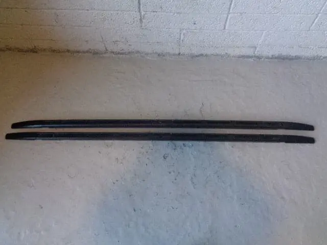 Range Rover Sport Roof Rails Pair Of L320 2005 To 2013 Land Rover 1
