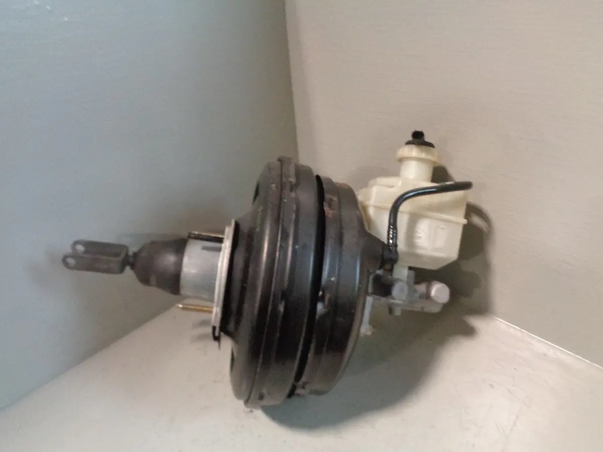 Range Rover Sport Brake Servo Master Cylinder Auto Sjg500045 2005 To 2009 1