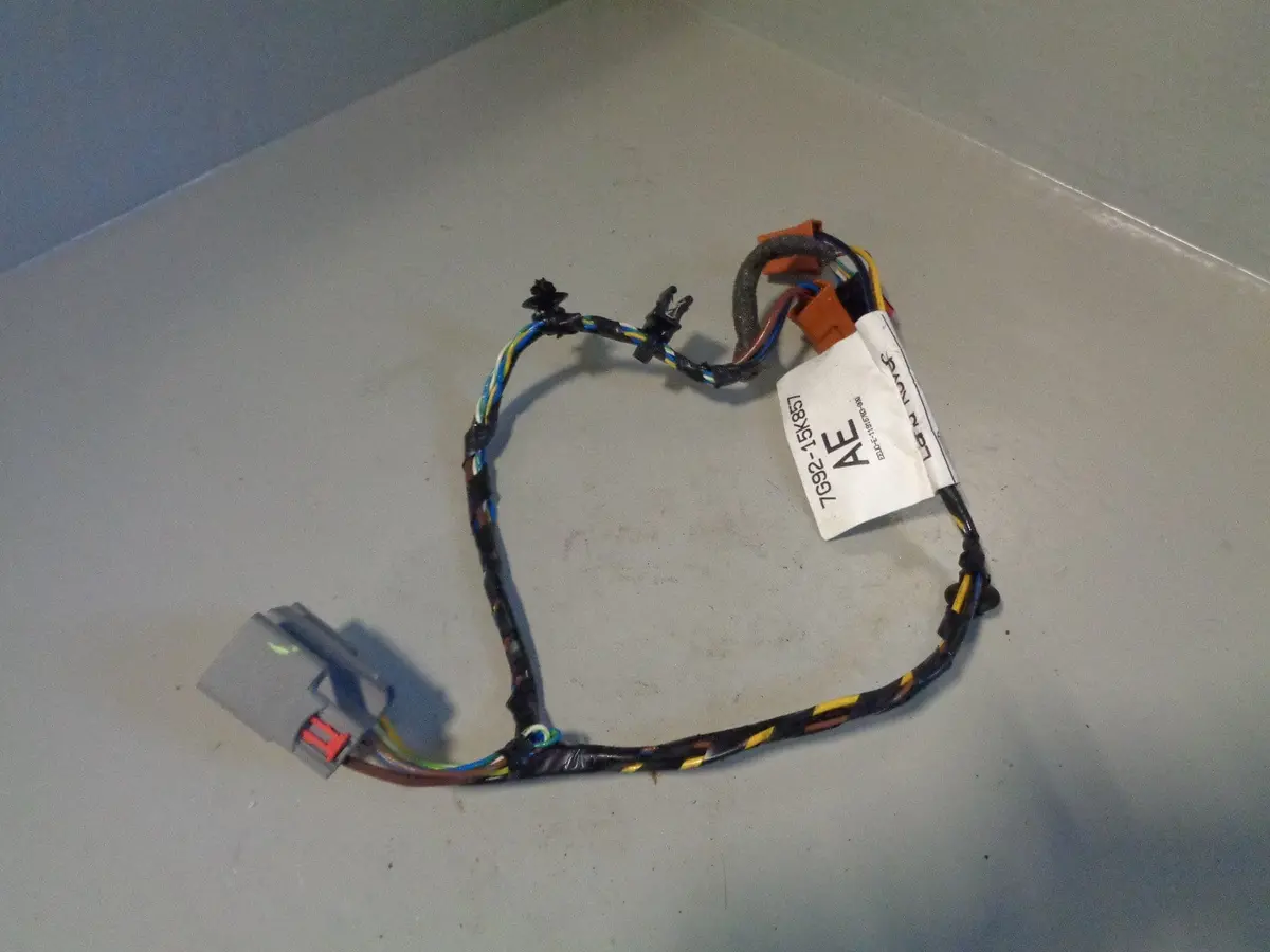 Freelander 2 Centre Console Wiring Loom 7G92-15K857 Ae Land Rover 2006 To 2011 1
