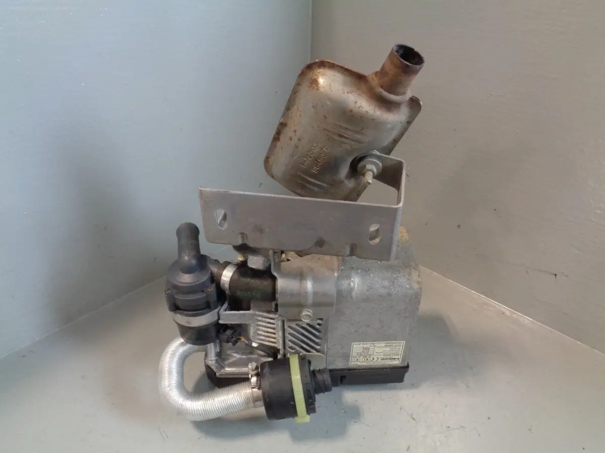Range Rover L322 Webasto Water Heater Pre-Heater Xh42 9J294cc 2010 To 2013 1