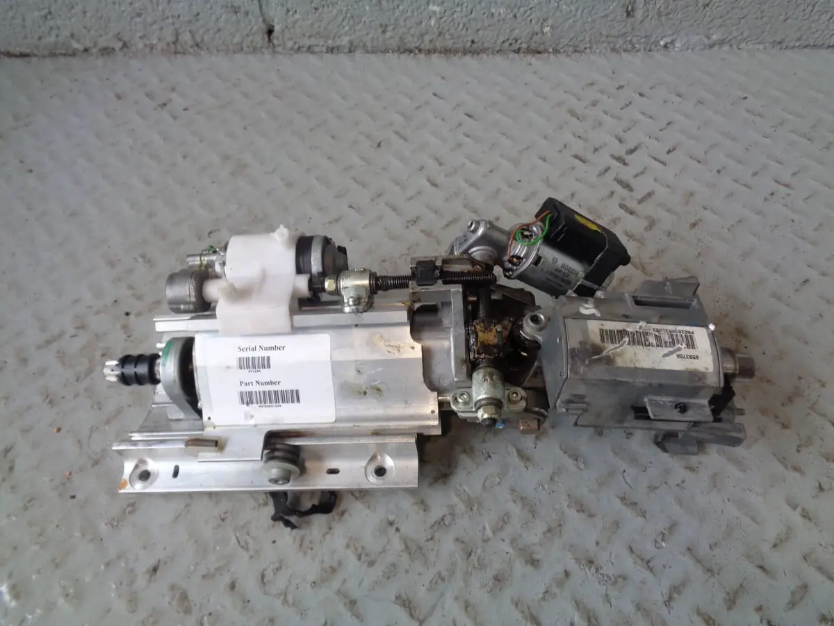 Range Rover L322 Steering Column Upper Electric Qmb000160 2002 To 2006 1