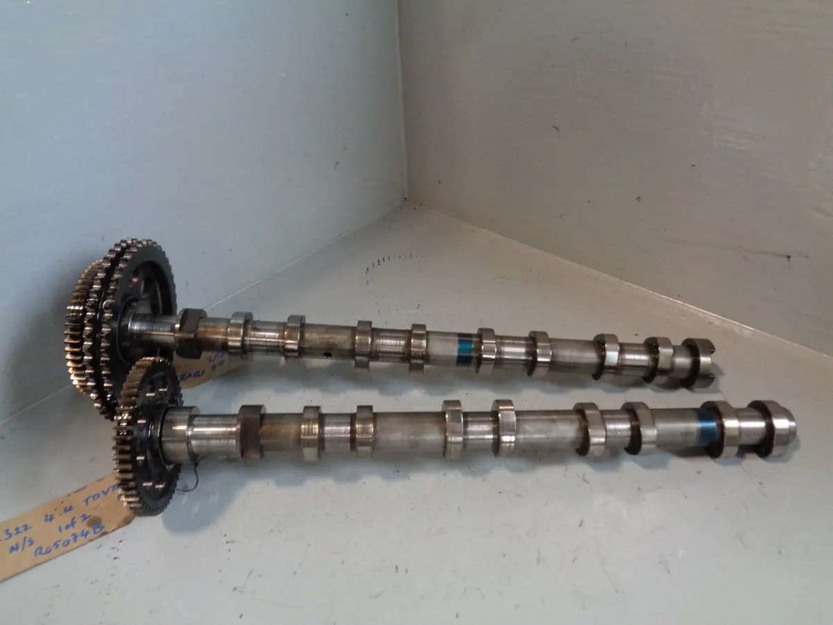 Range Rover L322 Cam Shafts 4.4 Tdv8 Near Side Left Al3q6a273db 2010 To 2013 1