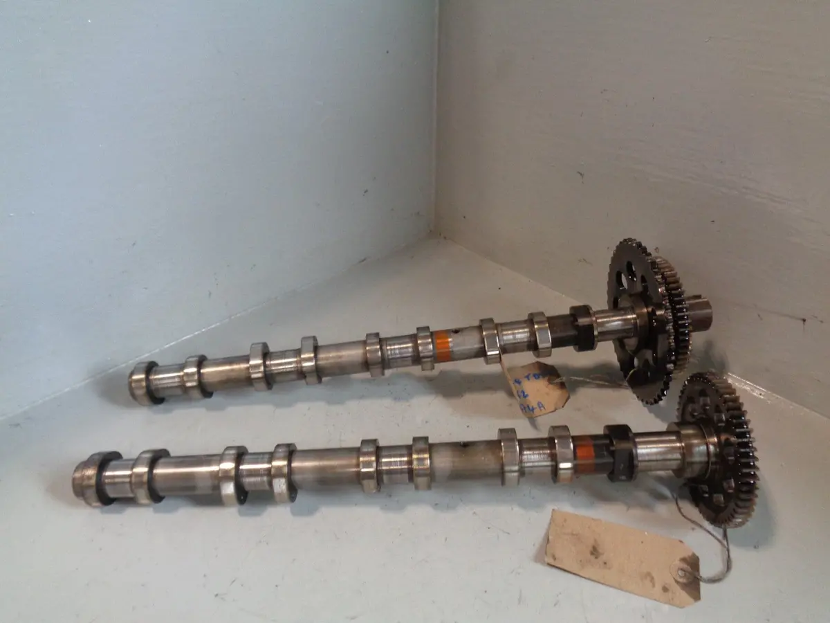 Range Rover L322 Cam Shafts 4.4 Tdv8 Off Side Right Al3q6a270db 2010 To 2013 1
