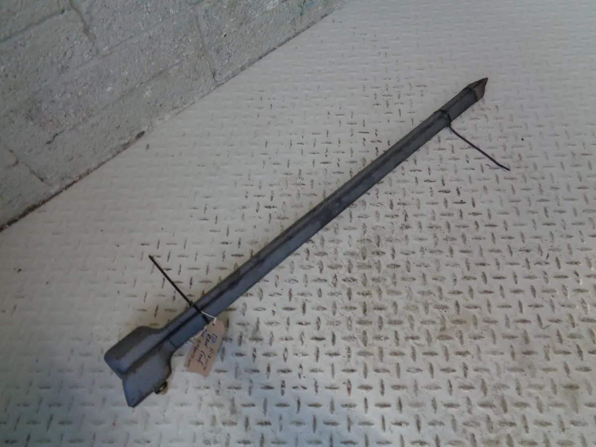 Discovery 2 Roof Rail Extensions Rear Td5 Or V8 Land Rover L318 Stc50034aa 2