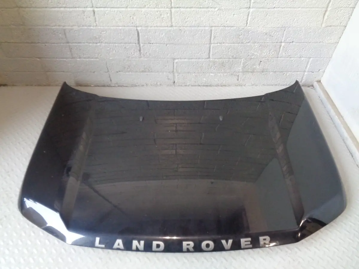 Freelander 2 Bonnet In Sumatra Black Land Rover 2006 To 2011 S21084 1