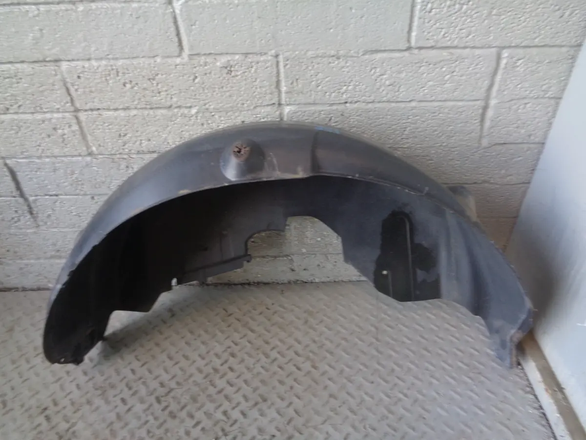 Range Rover L322 Wheel Arch Liner Off Side Rear Splash Guard 2006 To 2013 1