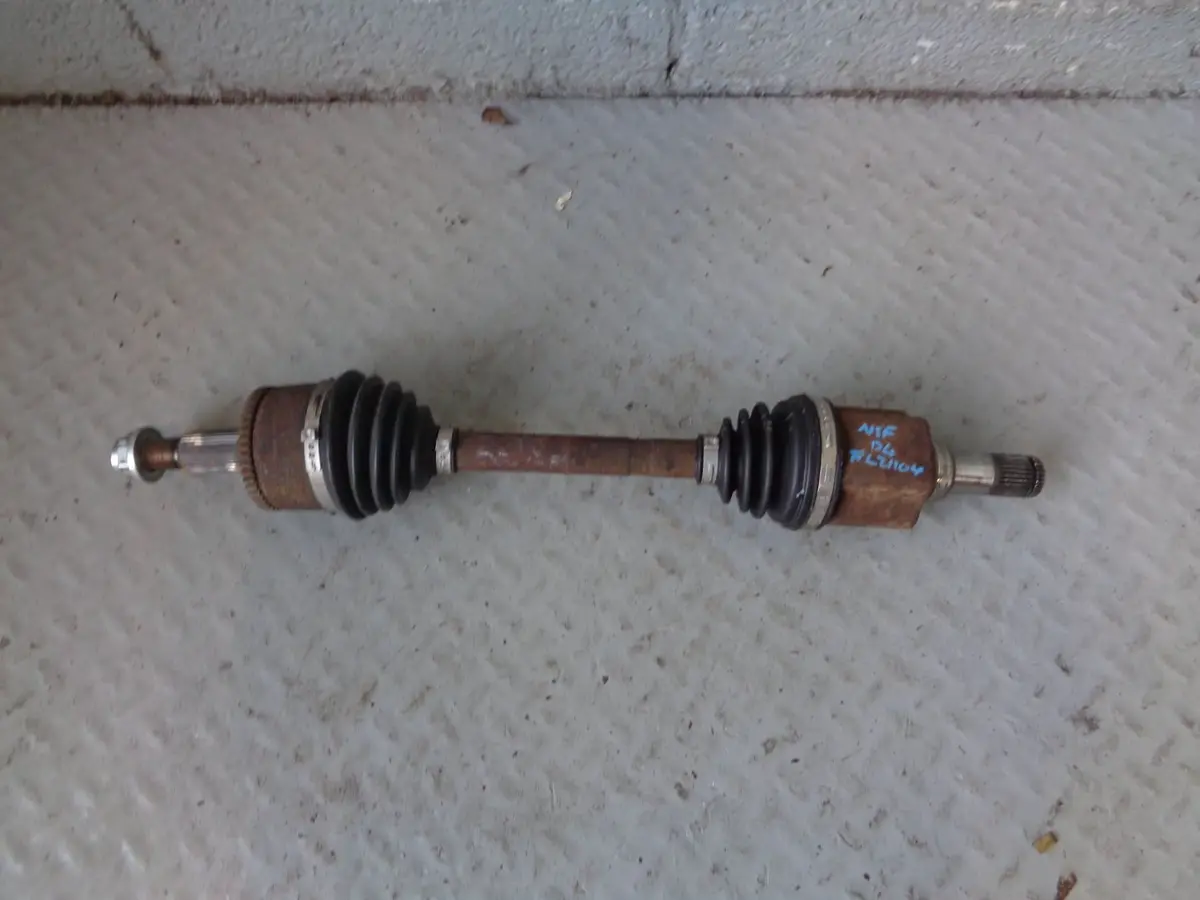 Discovery 4 Driveshaft Near Side Front Left Land Rover 2009 To 2014 1