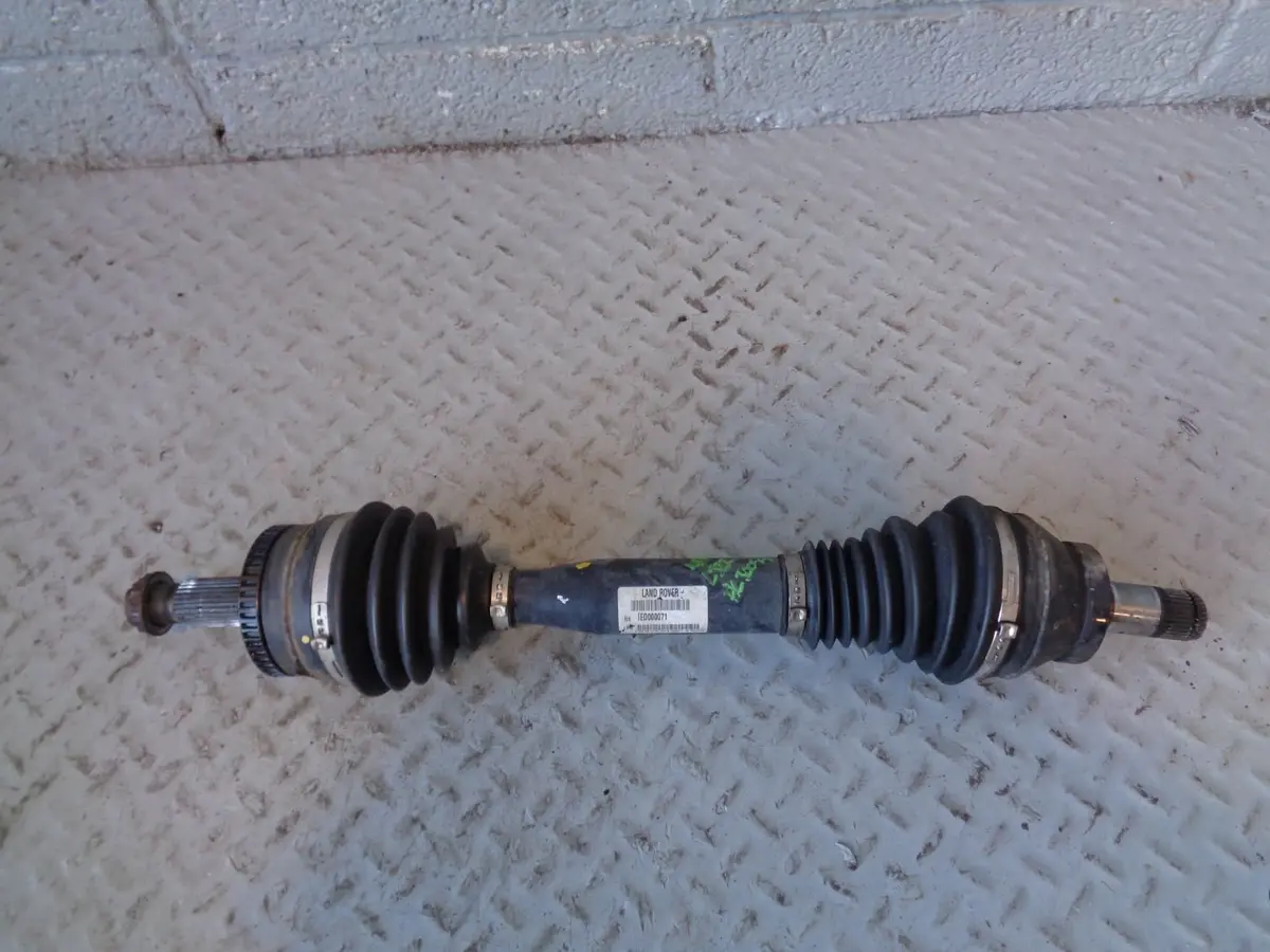 Range Rover L322 Driveshaft Near Side Front Ied000071 2002 To 2009 1