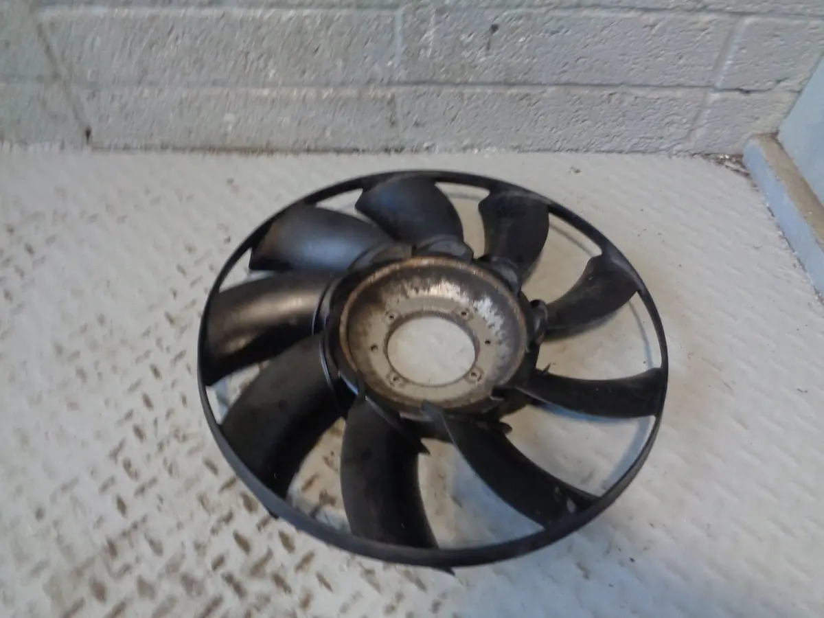 Viscous Fan 3.0 Tdv6 Blades Only Land Rover Discovery 4 Range Rover Sport 1