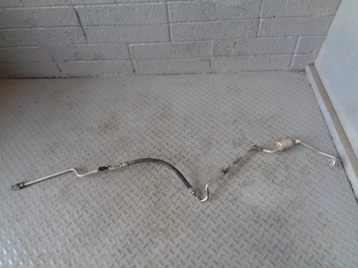 Range Rover Air Con Conditioning Pipe Lr022635 4.4 Tdv8 2010 To 2013 1