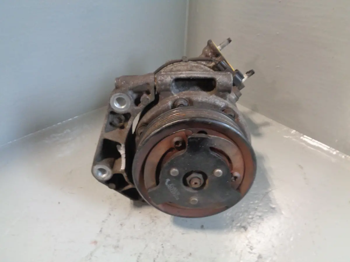 Range Rover L322 Air Conditioning Compressor Pump 4.4 Tdv8 8W83-19D629-Ac 1