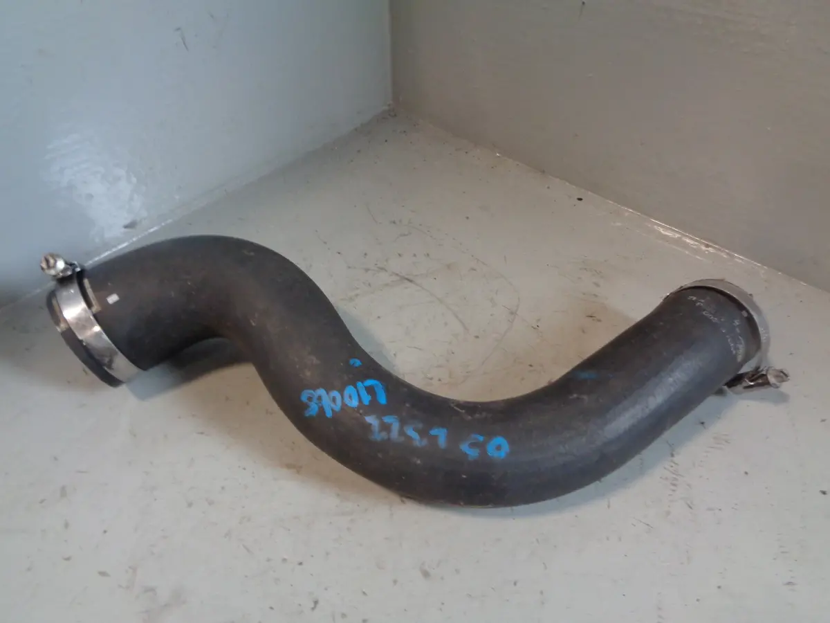 Range Rover L322 Pipe Intercooler To Turbo Right Pnh500510 3.6 Tdv8 2006 To 2009 1