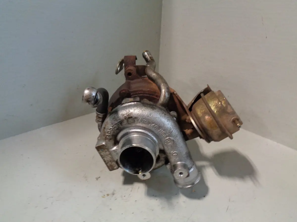 Freelander 1 Turbo 2.0 Td4 Turbocharger Land Rover Stc4546 2001 To 2006 1