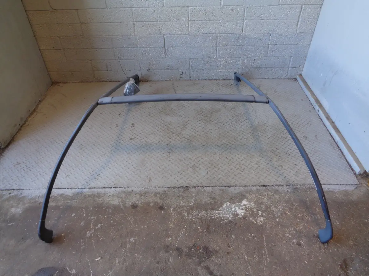 Freelander 1 Roof Rails 3 Door Only Land Rover 1998 To 2006 L15055 1