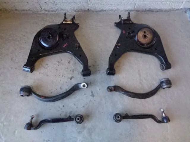 Range Rover L322 Suspension Control Arms Complete Set All Makes 2002 To 2009 1