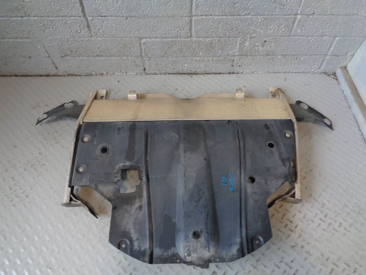Freelander 1 Sump Under Tray Engine Guard Land Rover 1998 To 2006 R11124 1
